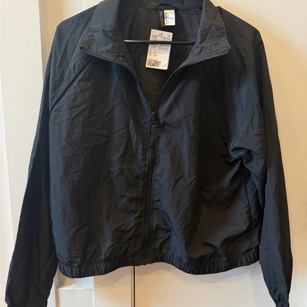H&M light windbreaker jacket